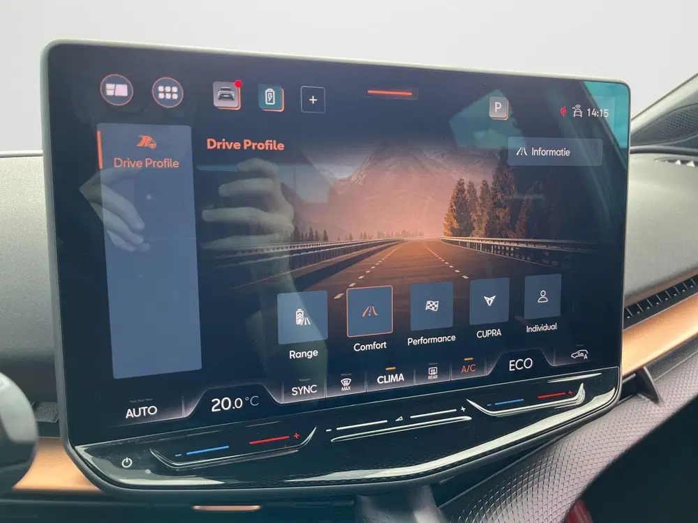 Cupra Tavascan Endurance 82 kWh uit 2025, foto 15