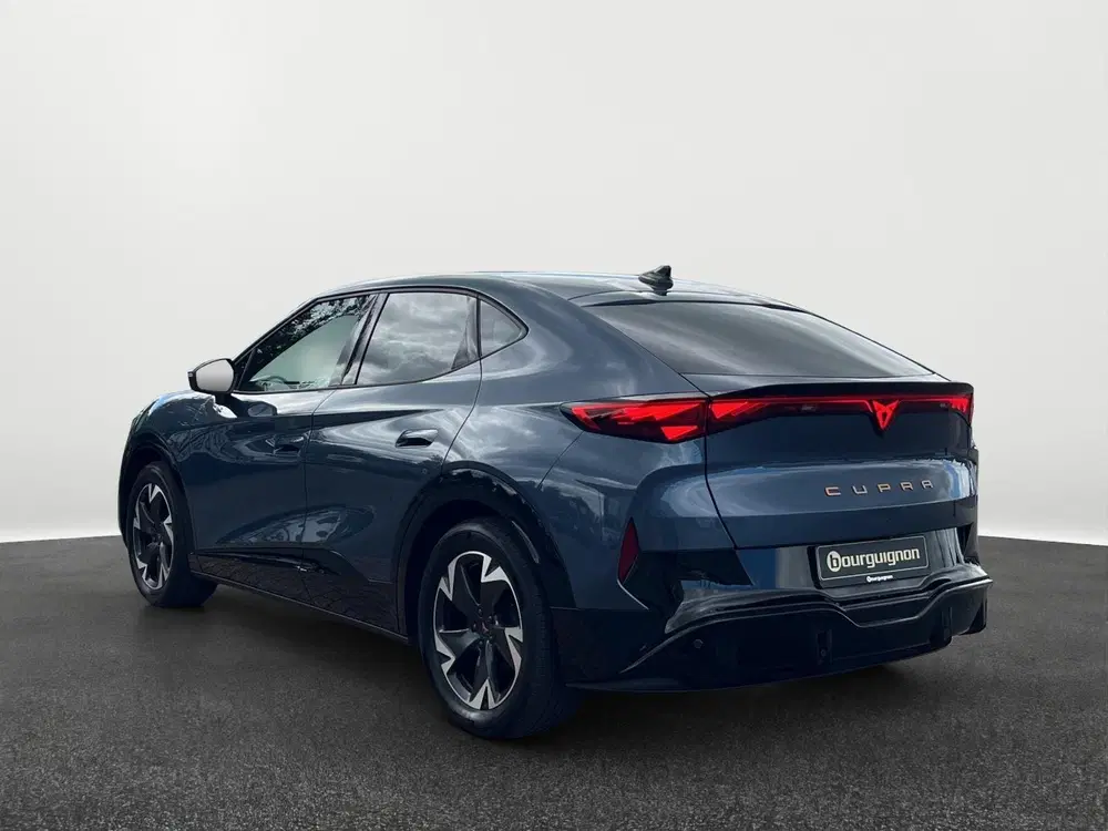 Cupra Tavascan Endurance 82 kWh uit 2025, foto 2