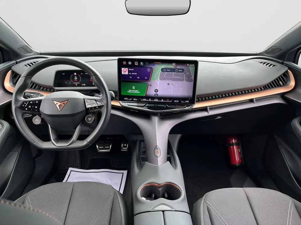Cupra Tavascan Endurance 82 kWh uit 2025, foto 6
