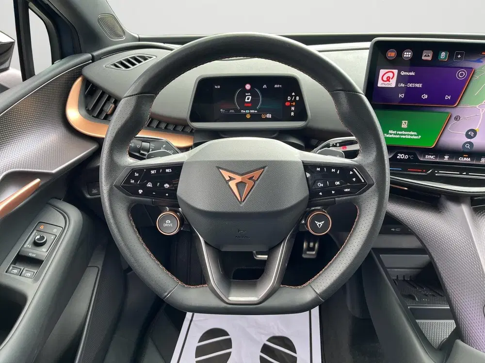 Cupra Tavascan Endurance 82 kWh uit 2025, foto 7