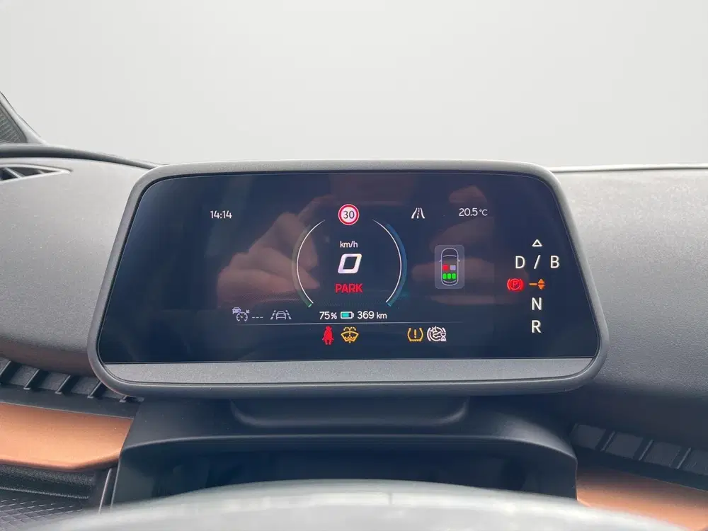 Cupra Tavascan Endurance 82 kWh uit 2025, foto 8