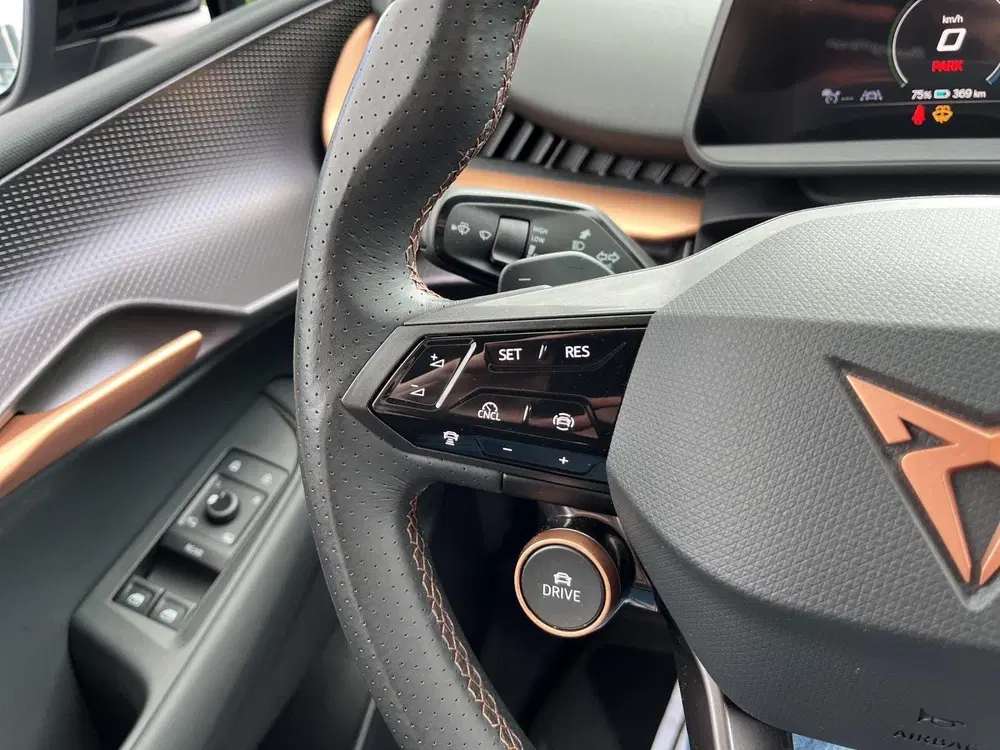 Cupra Tavascan Endurance 82 kWh uit 2025, foto 9