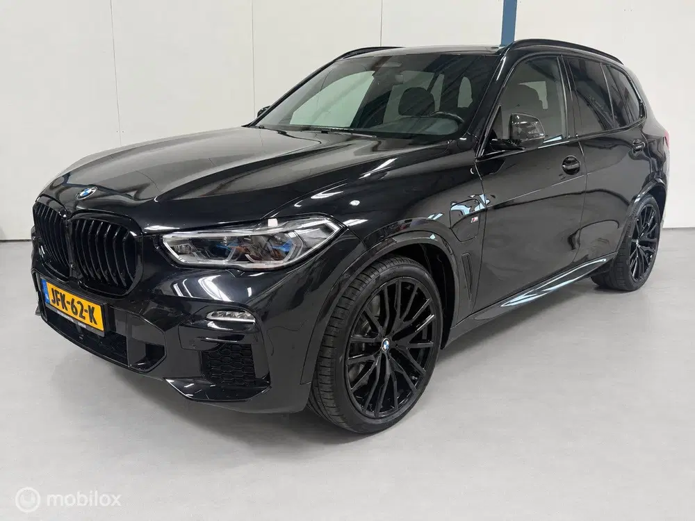 BMW X5 xDrive45e M-SPORT ACC uit 2021