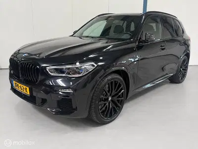 BMW X5 xDrive45e M-SPORT ACC uit 2021