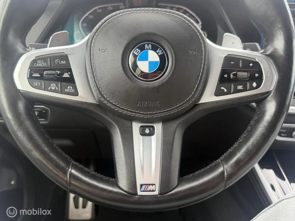 BMW X5 xDrive45e M-SPORT ACC uit 2021, foto 14