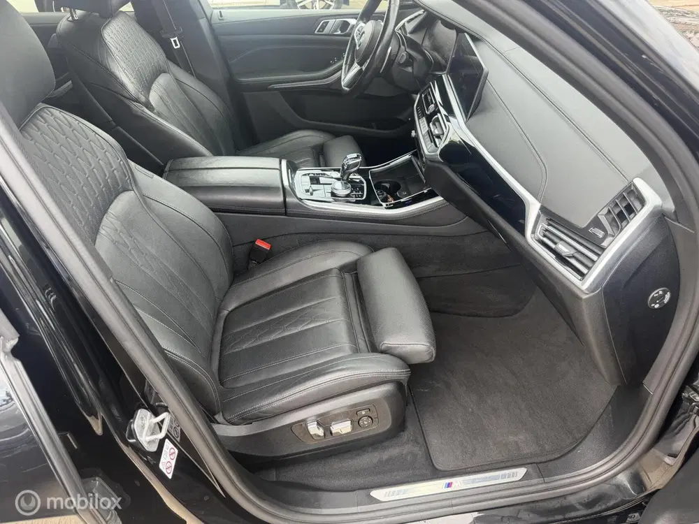 BMW X5 xDrive45e M-SPORT ACC uit 2021, foto 3