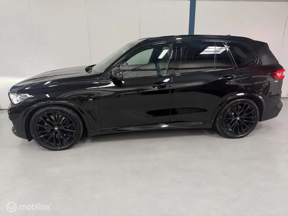 BMW X5 xDrive45e M-SPORT ACC uit 2021, foto 8