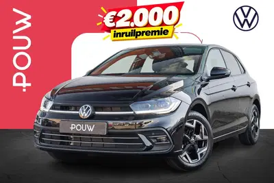 Volkswagen Polo 1.0 TSI 95pk Edition 50 uit 2026