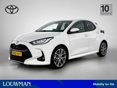 Toyota Yaris 1.5 Hybrid 130 Executive uit 2025
