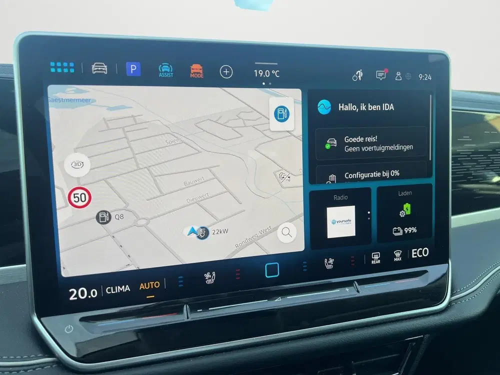 Volkswagen Passat 1.5 eHybrid Business uit 2025, foto 14