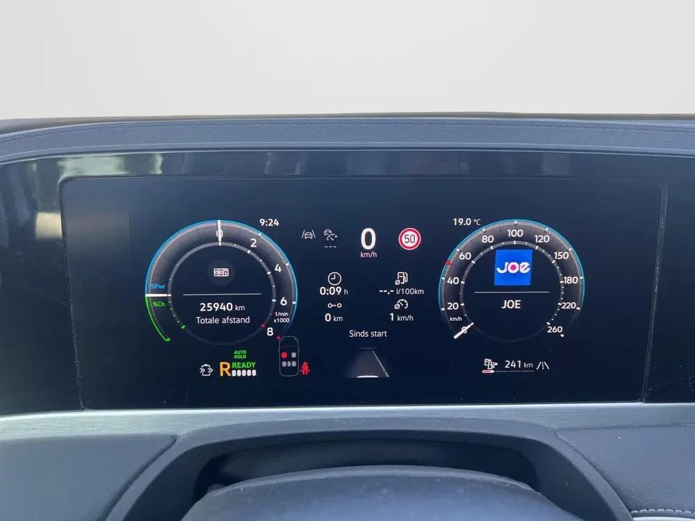 Volkswagen Passat 1.5 eHybrid Business uit 2025, foto 8