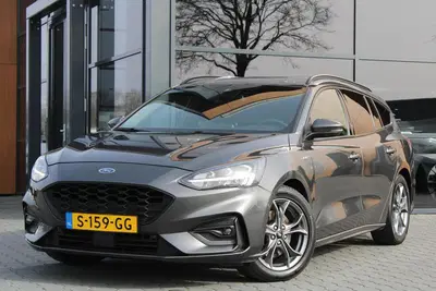 Ford Focus ST Line X uit 2020