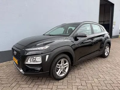 Hyundai KONA 1.0 T-GDI uit 2019