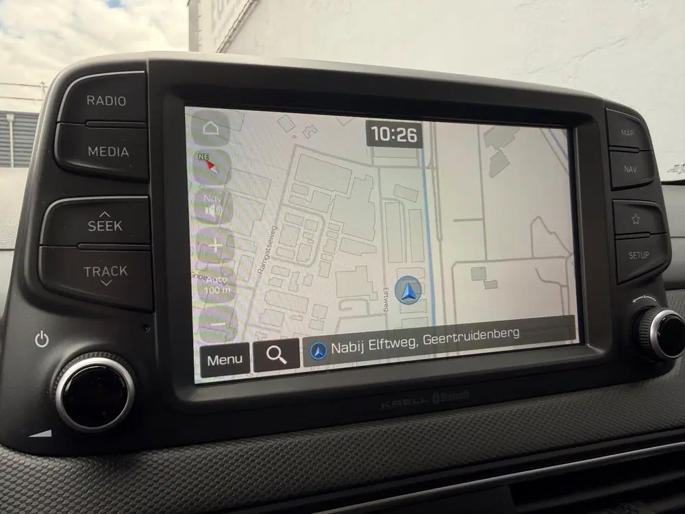 Hyundai KONA 1.0 T-GDI uit 2019, foto 13