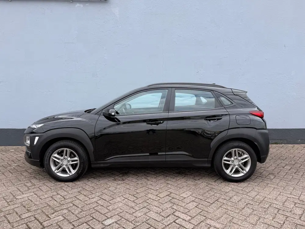 Hyundai KONA 1.0 T-GDI uit 2019, foto 2