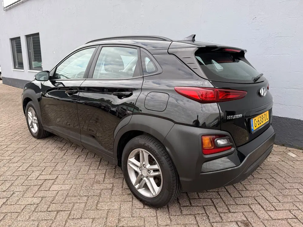 Hyundai KONA 1.0 T-GDI uit 2019, foto 3