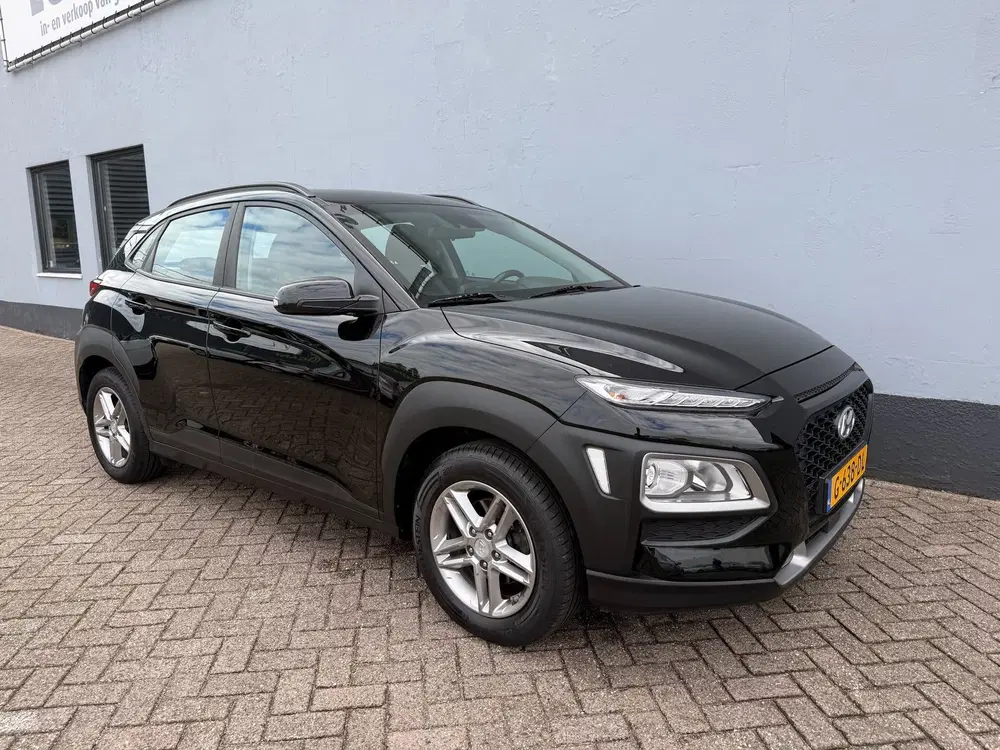 Hyundai KONA 1.0 T-GDI uit 2019, foto 4