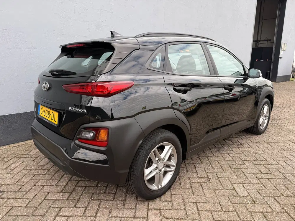 Hyundai KONA 1.0 T-GDI uit 2019, foto 6