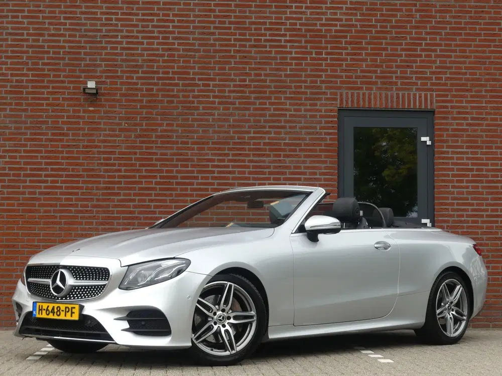 Mercedes-Benz E-Klasse 200 Premium Plus AMG uit 2020