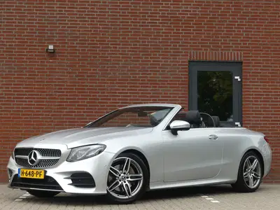Mercedes-Benz E-Klasse 200 Premium Plus AMG uit 2020