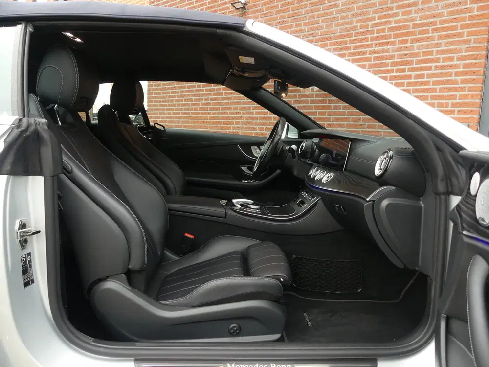 Mercedes-Benz E-Klasse 200 Premium Plus AMG uit 2020, foto 11