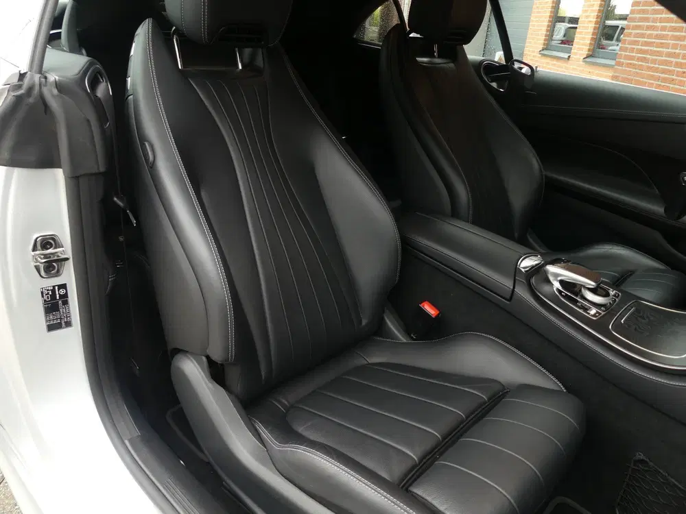 Mercedes-Benz E-Klasse 200 Premium Plus AMG uit 2020, foto 12