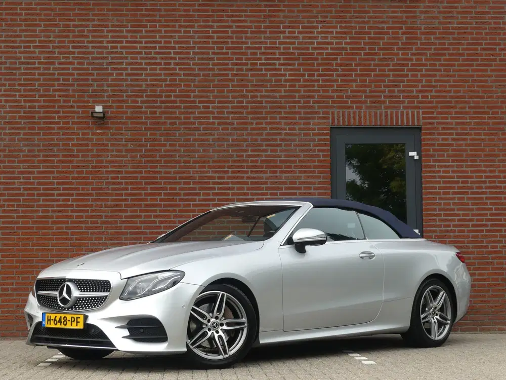 Mercedes-Benz E-Klasse 200 Premium Plus AMG uit 2020, foto 3