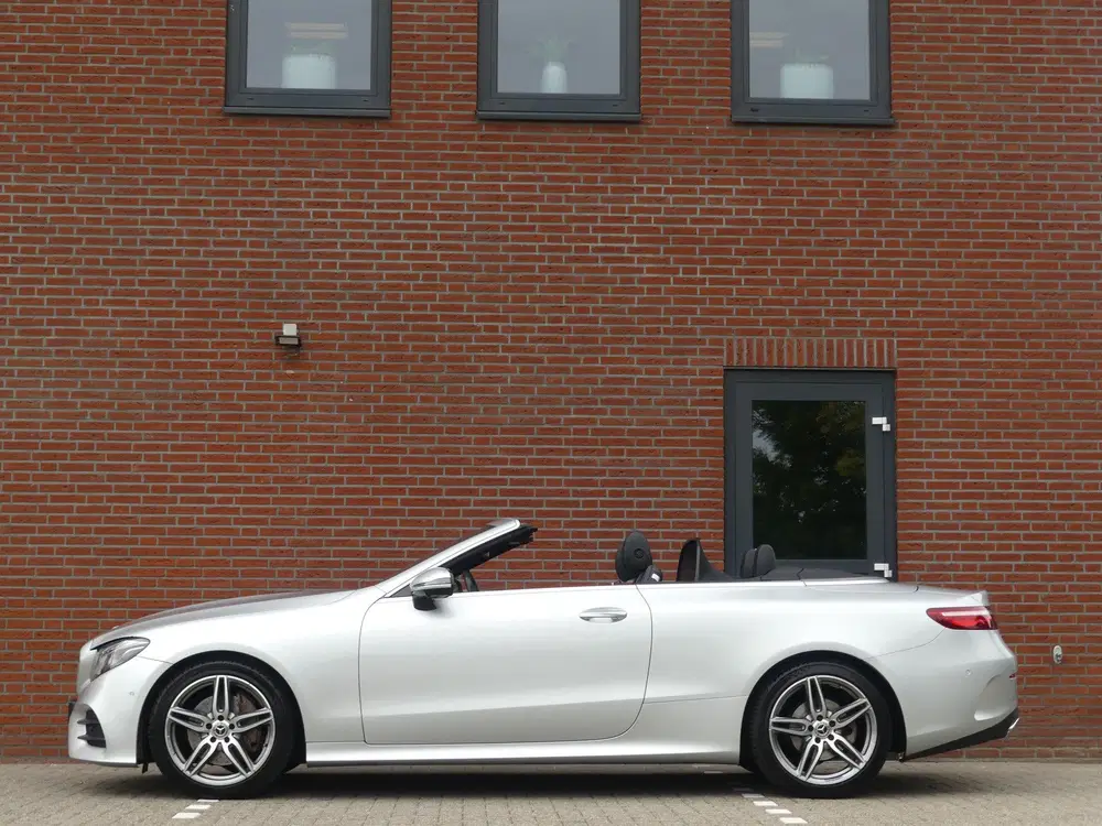 Mercedes-Benz E-Klasse 200 Premium Plus AMG uit 2020, foto 4
