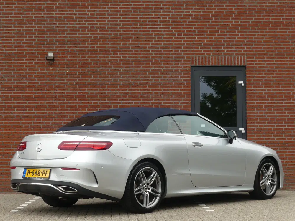 Mercedes-Benz E-Klasse 200 Premium Plus AMG uit 2020, foto 5