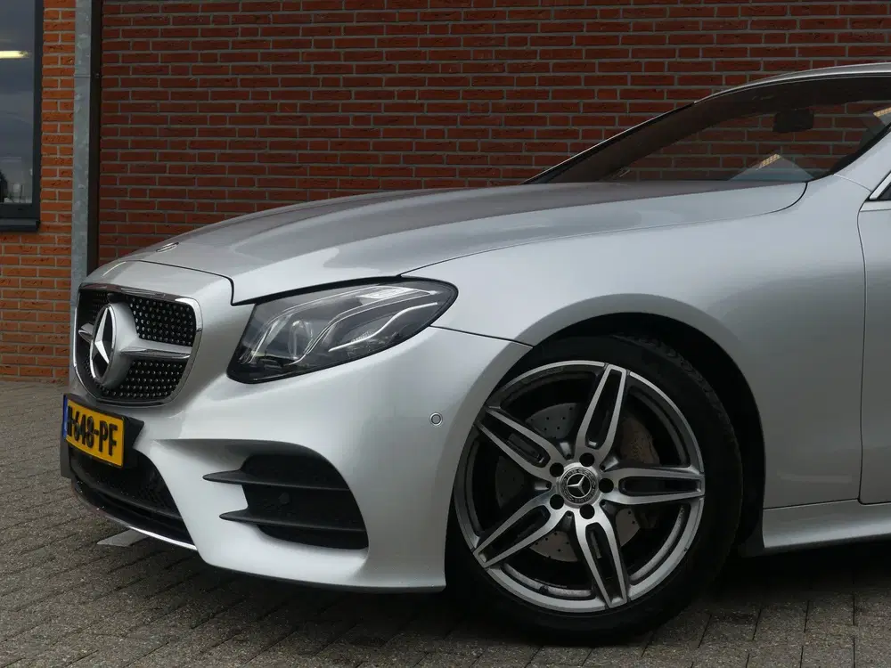 Mercedes-Benz E-Klasse 200 Premium Plus AMG uit 2020, foto 7