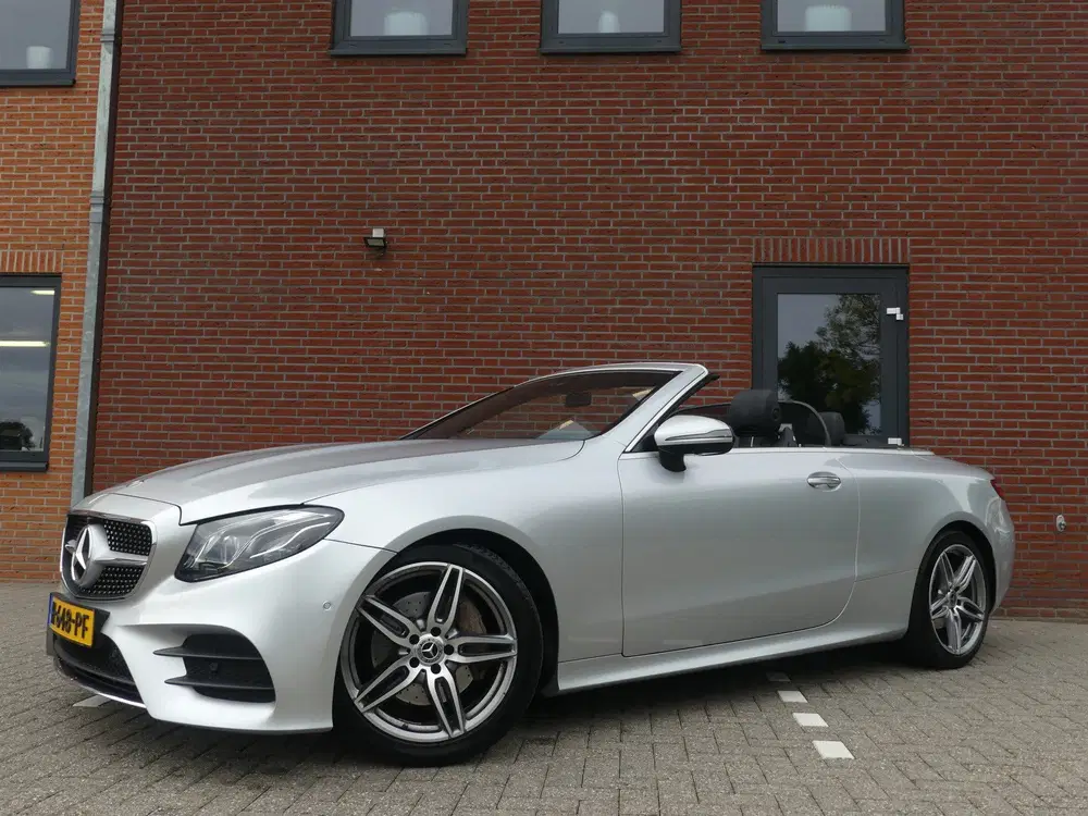 Mercedes-Benz E-Klasse 200 Premium Plus AMG uit 2020, foto 8