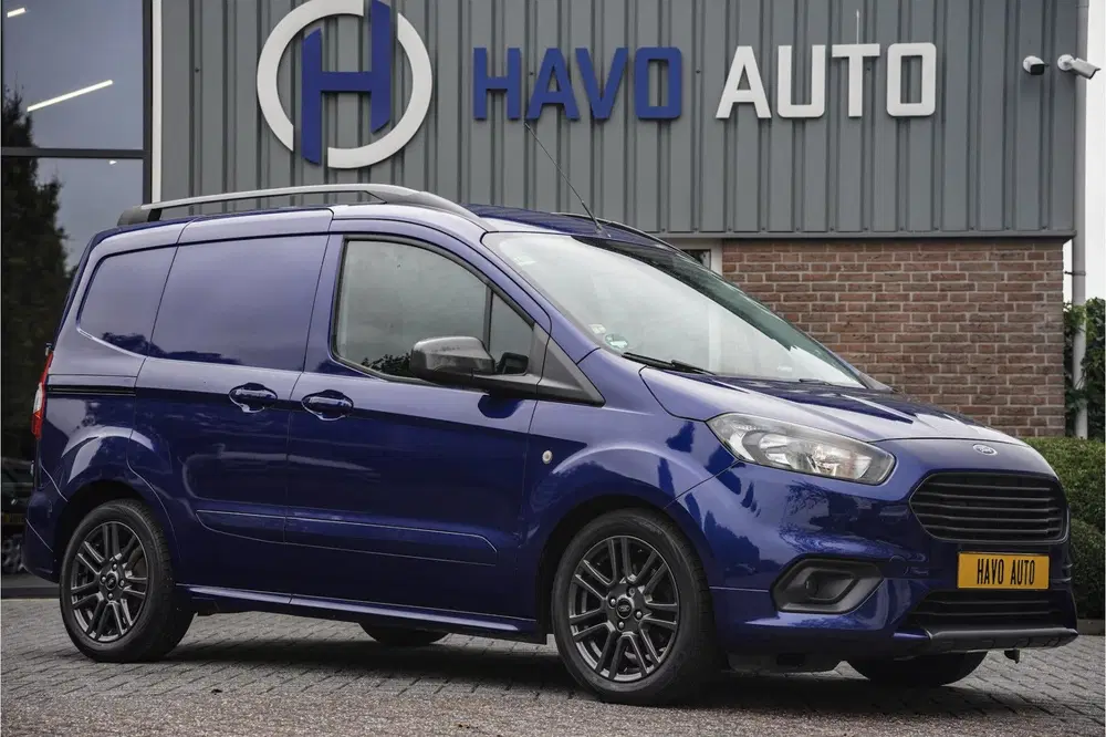 Ford Transit Courier 1.0 Sport uit 2019