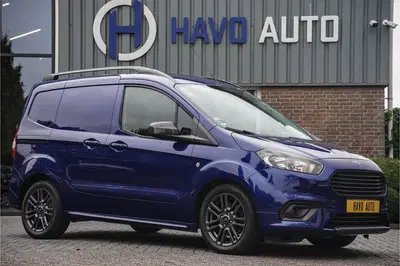 Ford Transit Courier 1.0 Sport uit 2019