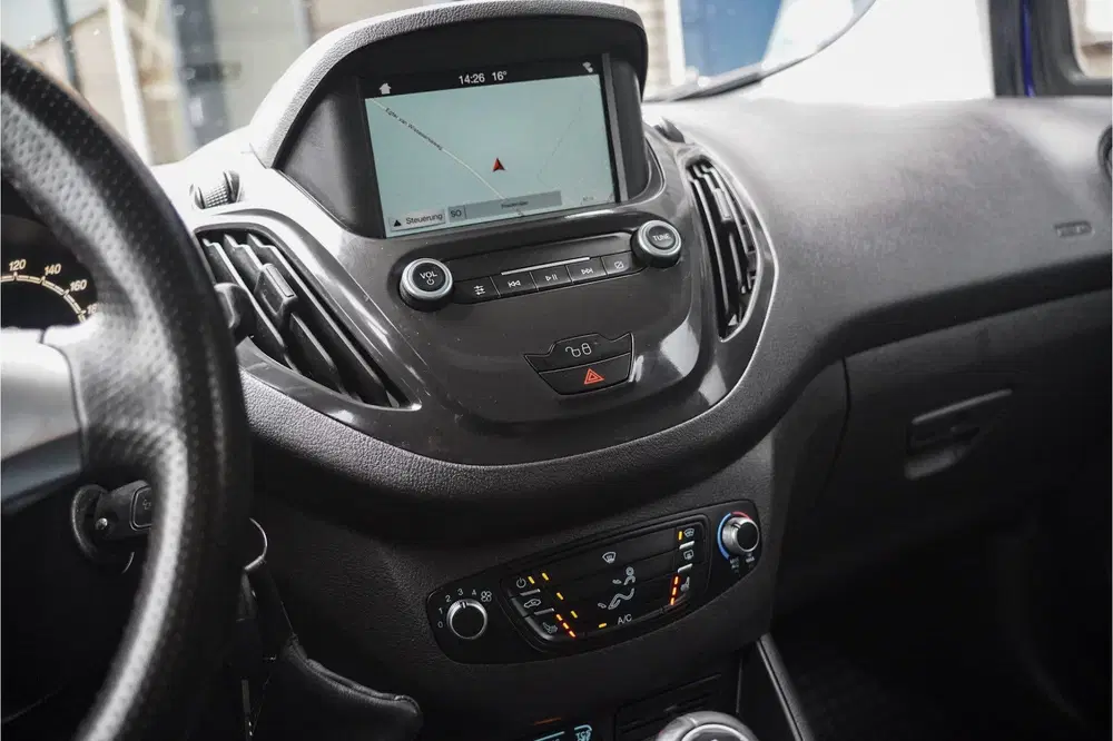 Ford Transit Courier 1.0 Sport uit 2019, foto 10
