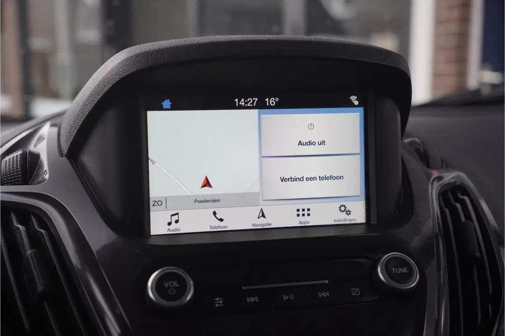 Ford Transit Courier 1.0 Sport uit 2019, foto 12
