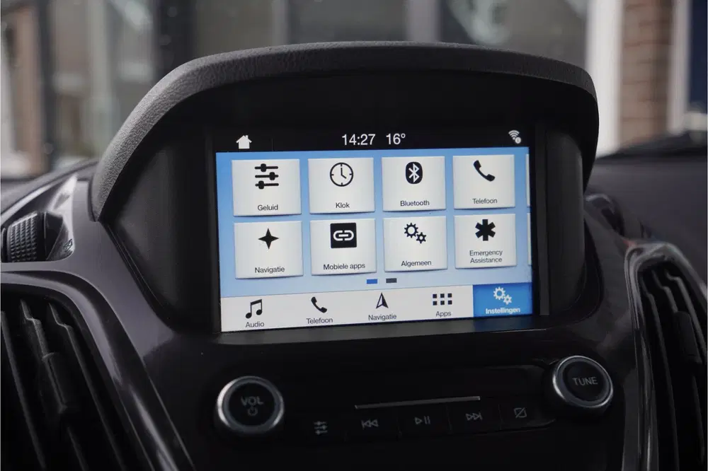 Ford Transit Courier 1.0 Sport uit 2019, foto 13