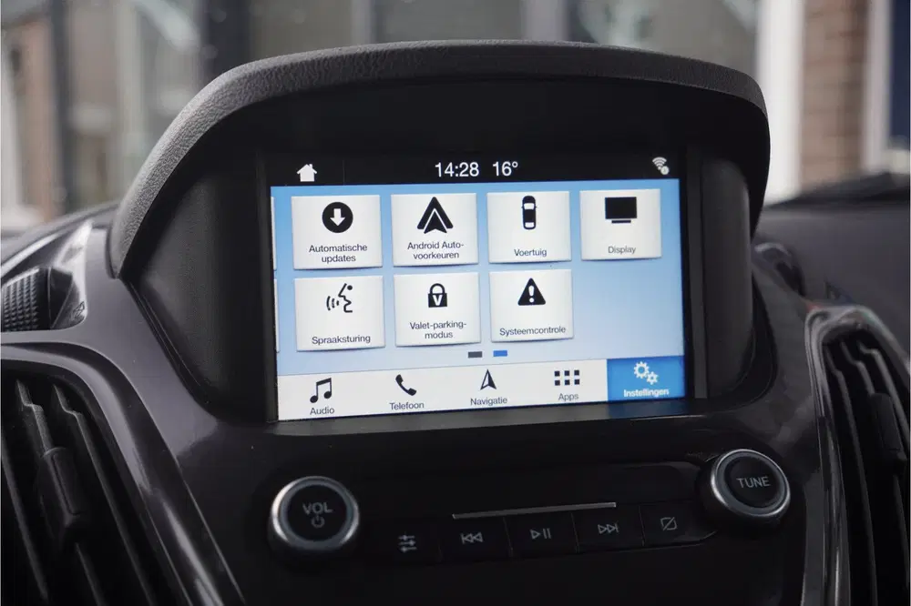 Ford Transit Courier 1.0 Sport uit 2019, foto 14