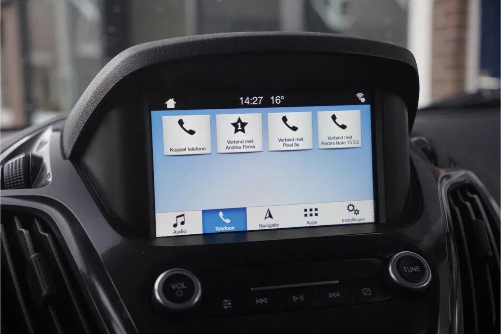 Ford Transit Courier 1.0 Sport uit 2019, foto 15