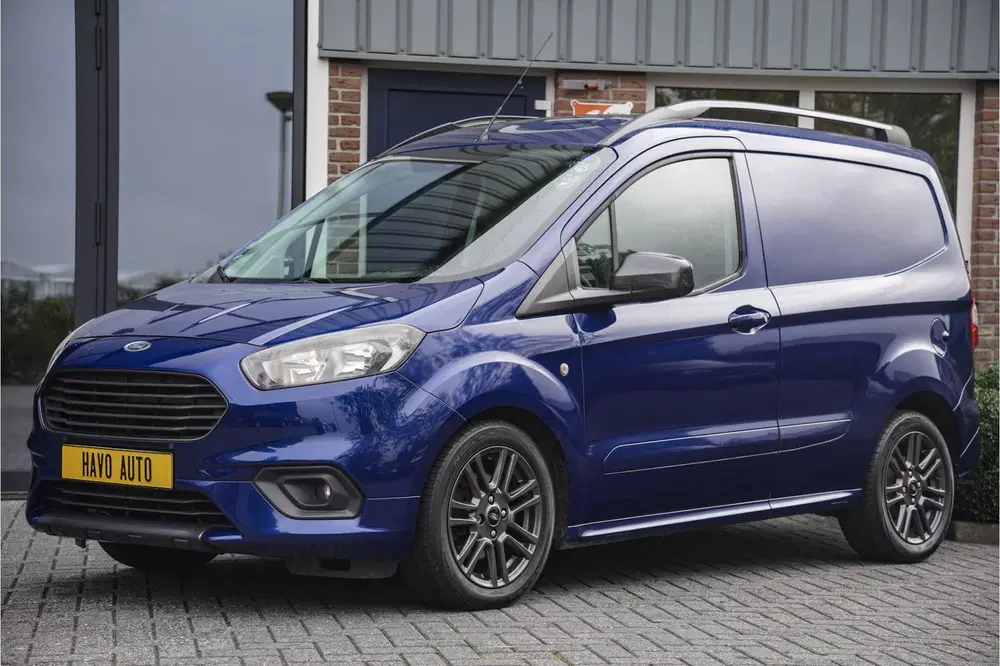 Ford Transit Courier 1.0 Sport uit 2019, foto 2