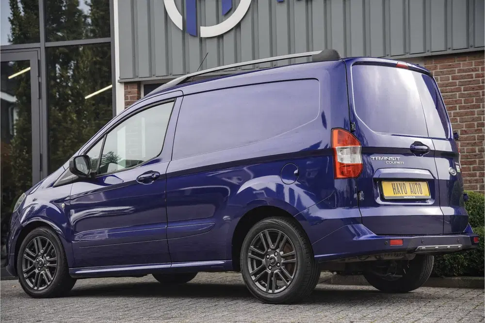 Ford Transit Courier 1.0 Sport uit 2019, foto 3