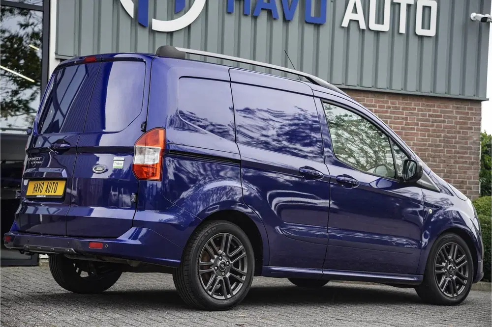 Ford Transit Courier 1.0 Sport uit 2019, foto 4