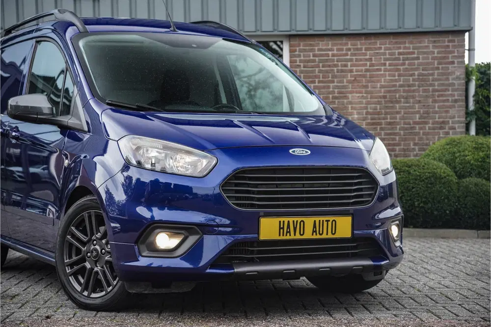 Ford Transit Courier 1.0 Sport uit 2019, foto 6