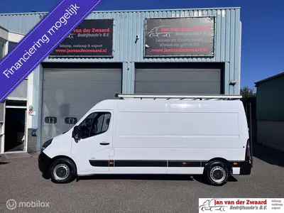 Opel Movano 2.3 Turbo Lengte 3 Imperiaal Trekhaak 3 zi uit 2020