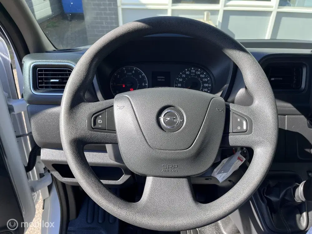 Opel Movano 2.3 Turbo Lengte 3 Imperiaal Trekhaak 3 zi uit 2020, foto 11