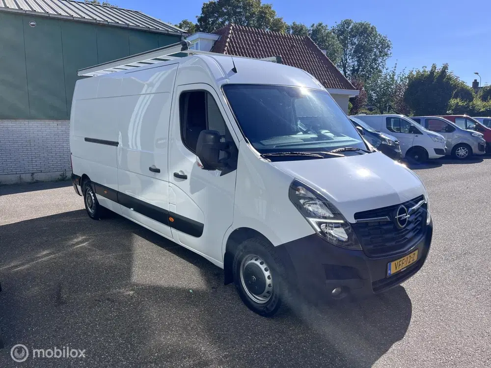 Opel Movano 2.3 Turbo Lengte 3 Imperiaal Trekhaak 3 zi uit 2020, foto 3