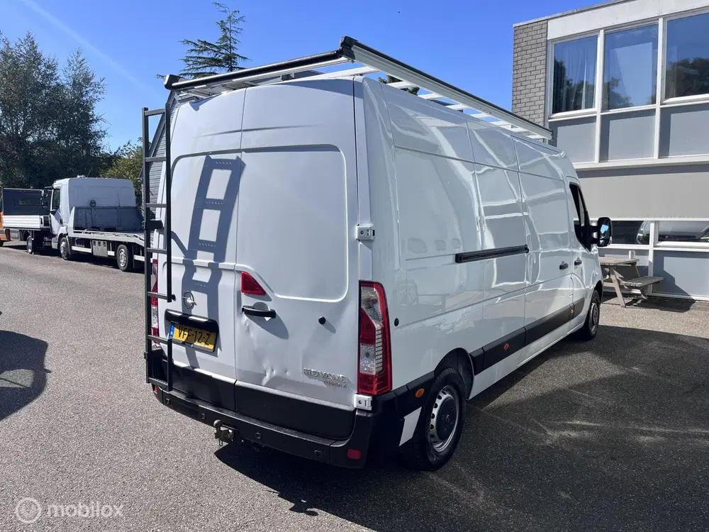 Opel Movano 2.3 Turbo Lengte 3 Imperiaal Trekhaak 3 zi uit 2020, foto 4
