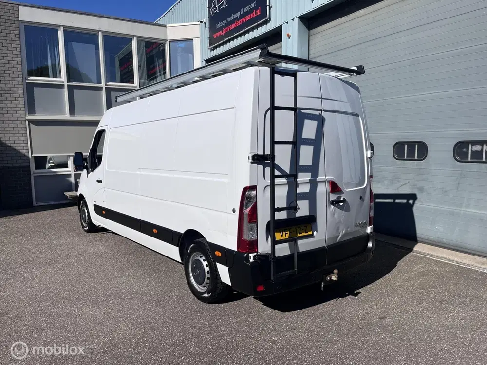 Opel Movano 2.3 Turbo Lengte 3 Imperiaal Trekhaak 3 zi uit 2020, foto 5