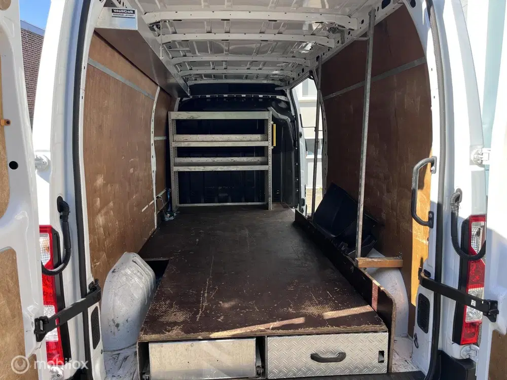 Opel Movano 2.3 Turbo Lengte 3 Imperiaal Trekhaak 3 zi uit 2020, foto 6