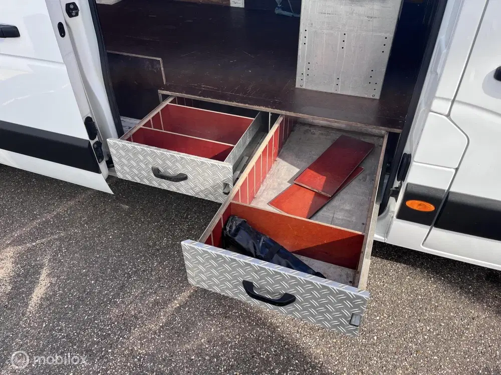 Opel Movano 2.3 Turbo Lengte 3 Imperiaal Trekhaak 3 zi uit 2020, foto 7