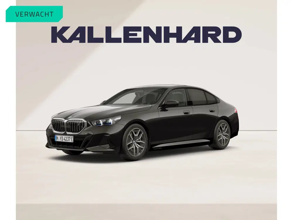 BMW i5 eDrive40 M-Sport uit 2024